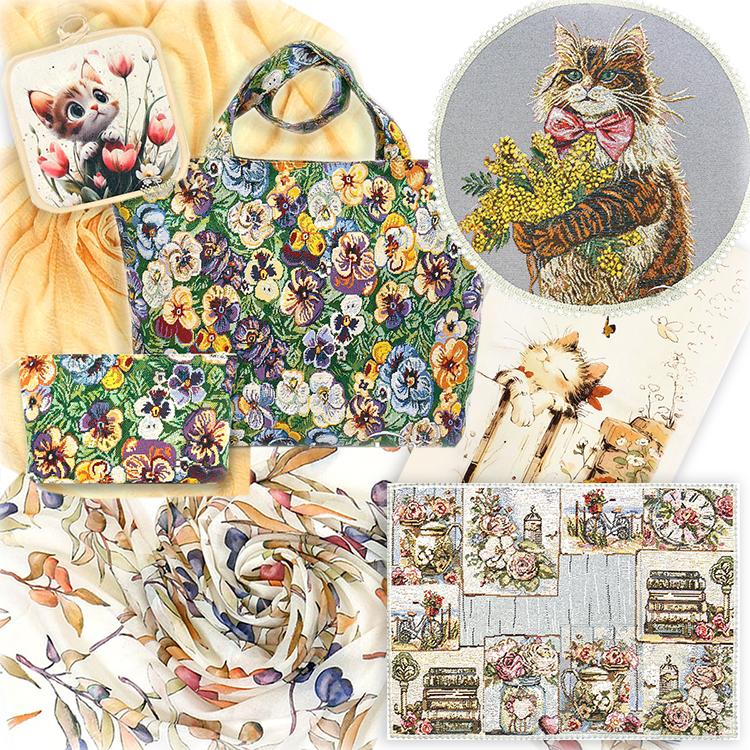  подарки к 8 марта!