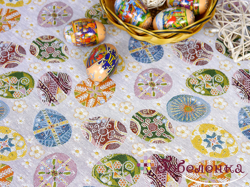 ткань пасхальная. гобеленовые пасхальные ткани. пасхальная дорожка. ткани с пасхальной тематикой.
