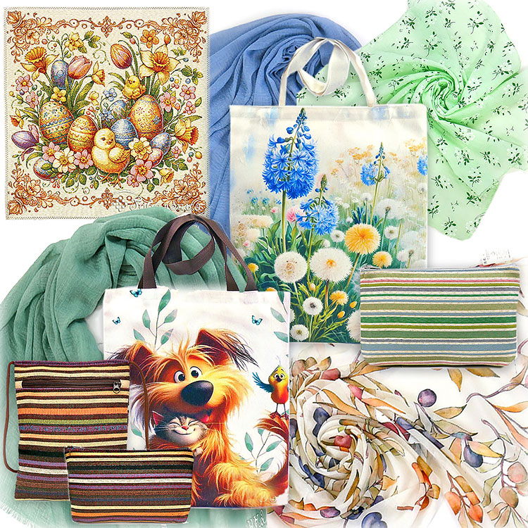  подарки к 8 марта!