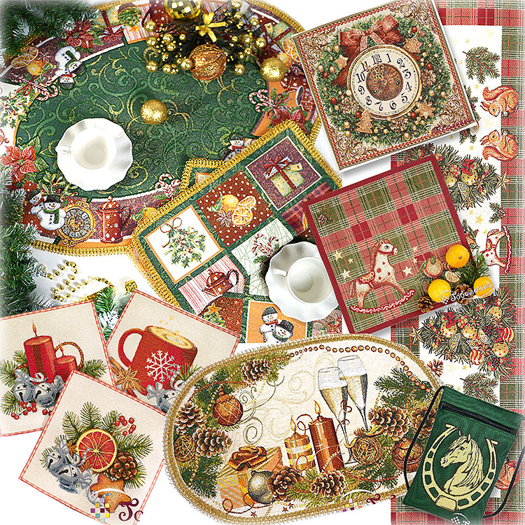  новогодняя коллекция товаров!