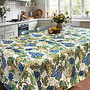 Скатерть Виноград (гобелен 160х190 +/- 5 см.)