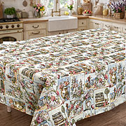 Скатерть Французский роман (гобелен 160х190 см)