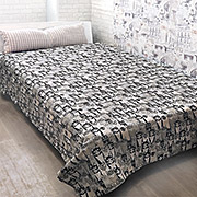 Покрывало гобеленовое Коты 200х220см (+-5см)