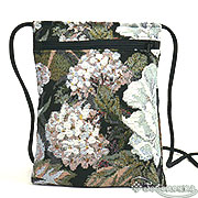 Сумочка для телефона на молнии гобелен (в ассортименте) Арина 15х20 см