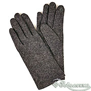 Перчатки женские Havvs (Размер 7,8) темно-серые