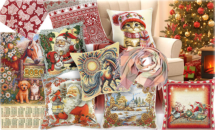  новогодняя коллекция товаров!