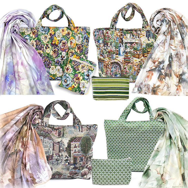 Весенние комплекты, идеи подарков - время обновления